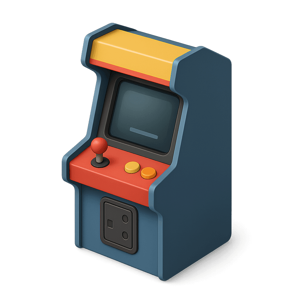 Detailed 3D icon example 2