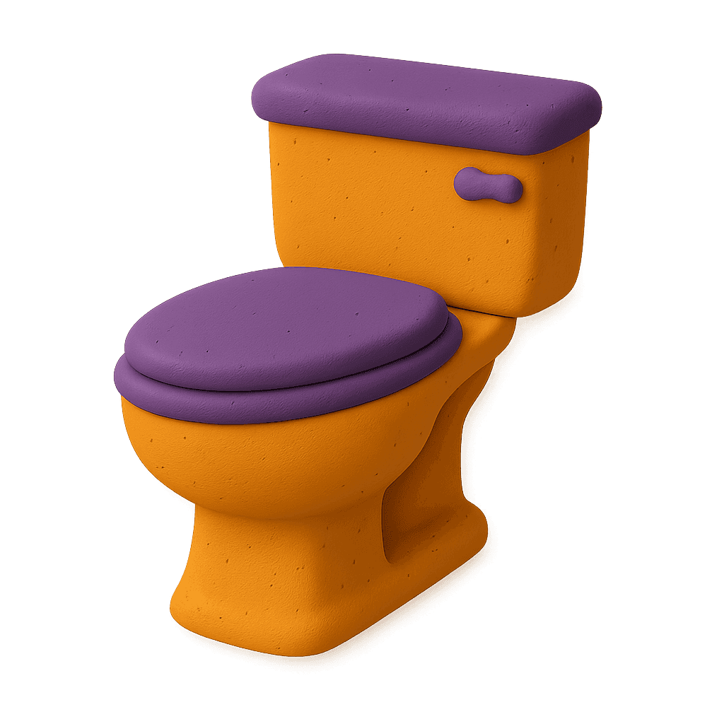 Clay Style icon example 2